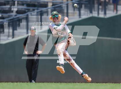 Thumbnail 2 in Valley Mills vs. Shiner (UIL 2A Baseball Final) photogallery.
