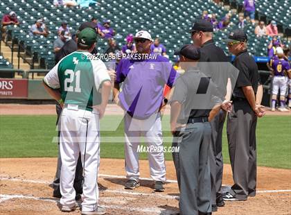 Thumbnail 3 in Valley Mills vs. Shiner (UIL 2A Baseball Final) photogallery.