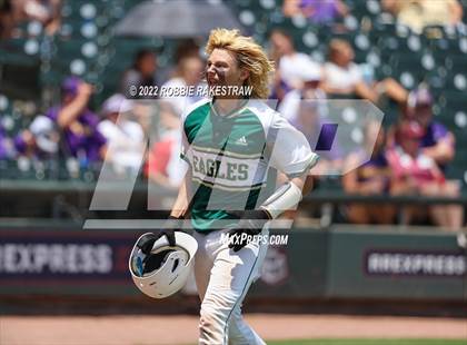 Thumbnail 2 in Valley Mills vs. Shiner (UIL 2A Baseball Final) photogallery.