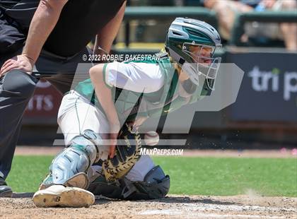 Thumbnail 3 in Valley Mills vs. Shiner (UIL 2A Baseball Final) photogallery.
