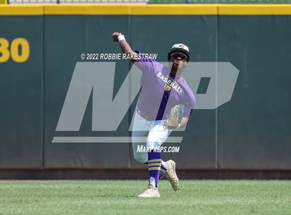 Thumbnail 2 in Valley Mills vs. Shiner (UIL 2A Baseball Final) photogallery.