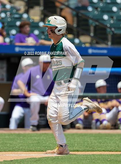 Thumbnail 1 in Valley Mills vs. Shiner (UIL 2A Baseball Final) photogallery.
