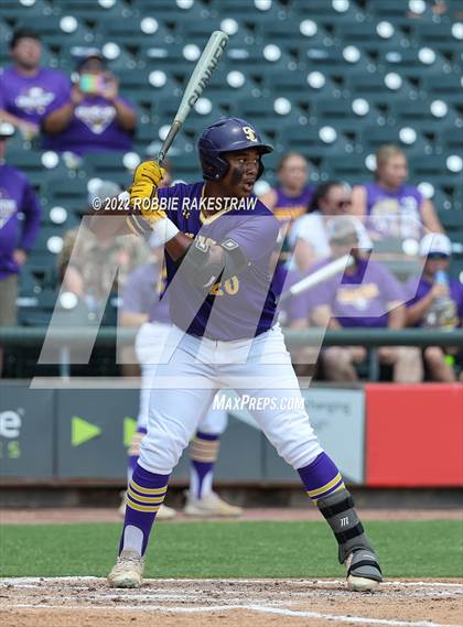 Thumbnail 3 in Valley Mills vs. Shiner (UIL 2A Baseball Final) photogallery.