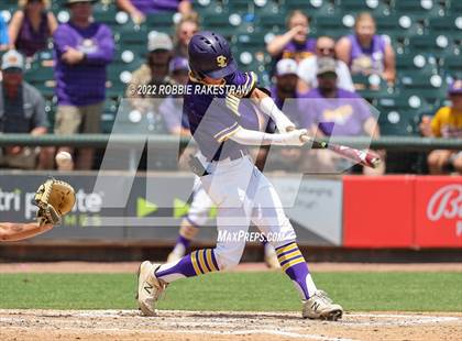 Thumbnail 1 in Valley Mills vs. Shiner (UIL 2A Baseball Final) photogallery.