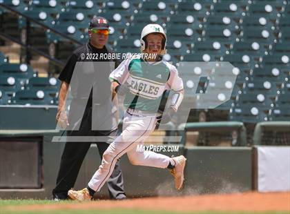 Thumbnail 2 in Valley Mills vs. Shiner (UIL 2A Baseball Final) photogallery.