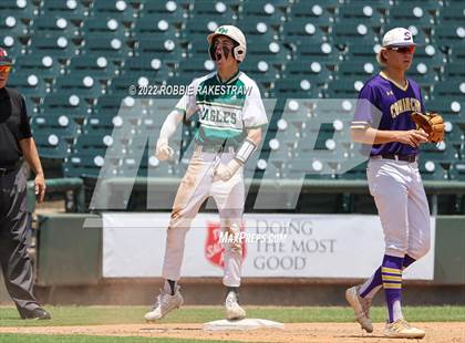 Thumbnail 2 in Valley Mills vs. Shiner (UIL 2A Baseball Final) photogallery.