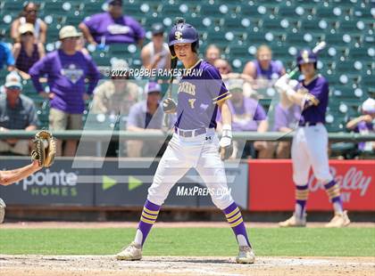 Thumbnail 2 in Valley Mills vs. Shiner (UIL 2A Baseball Final) photogallery.