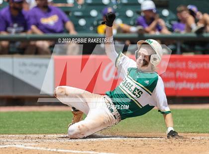 Thumbnail 3 in Valley Mills vs. Shiner (UIL 2A Baseball Final) photogallery.