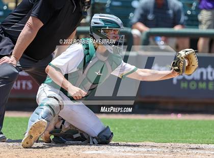 Thumbnail 3 in Valley Mills vs. Shiner (UIL 2A Baseball Final) photogallery.