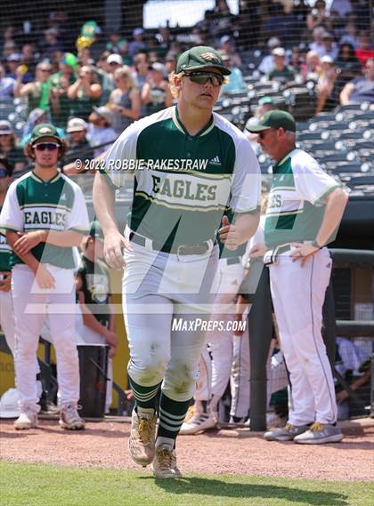 Thumbnail 3 in Valley Mills vs. Shiner (UIL 2A Baseball Final) photogallery.