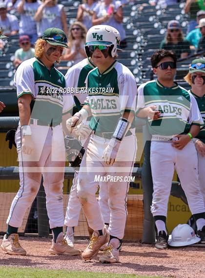 Thumbnail 2 in Valley Mills vs. Shiner (UIL 2A Baseball Final) photogallery.