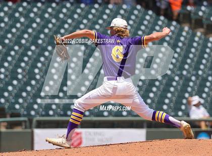 Thumbnail 2 in Valley Mills vs. Shiner (UIL 2A Baseball Final) photogallery.