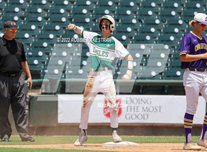 Thumbnail 3 in Valley Mills vs. Shiner (UIL 2A Baseball Final) photogallery.