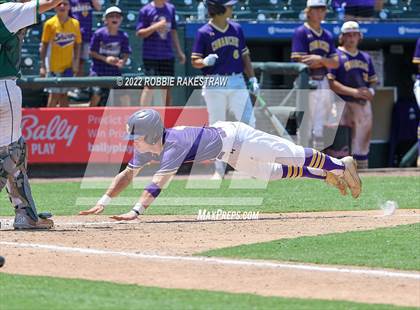Thumbnail 1 in Valley Mills vs. Shiner (UIL 2A Baseball Final) photogallery.