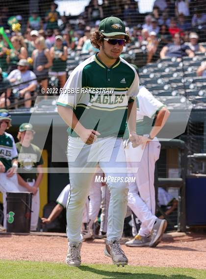 Thumbnail 1 in Valley Mills vs. Shiner (UIL 2A Baseball Final) photogallery.