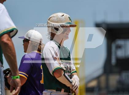 Thumbnail 3 in Valley Mills vs. Shiner (UIL 2A Baseball Final) photogallery.