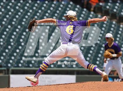 Thumbnail 1 in Valley Mills vs. Shiner (UIL 2A Baseball Final) photogallery.