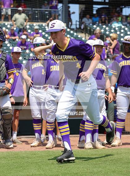 Thumbnail 1 in Valley Mills vs. Shiner (UIL 2A Baseball Final) photogallery.