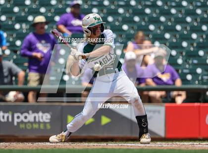 Thumbnail 1 in Valley Mills vs. Shiner (UIL 2A Baseball Final) photogallery.