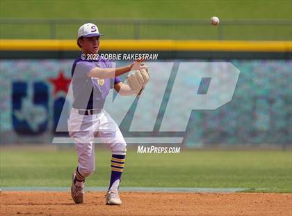 Thumbnail 2 in Valley Mills vs. Shiner (UIL 2A Baseball Final) photogallery.