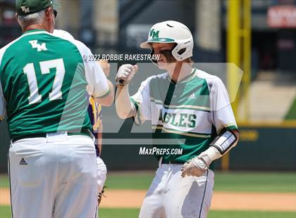 Thumbnail 3 in Valley Mills vs. Shiner (UIL 2A Baseball Final) photogallery.
