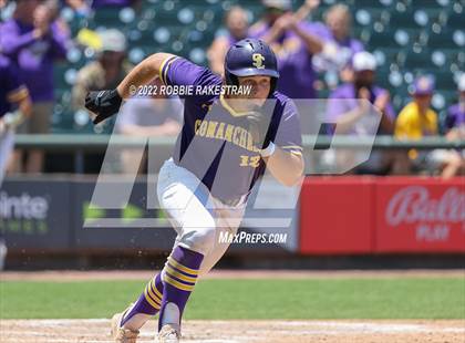 Thumbnail 3 in Valley Mills vs. Shiner (UIL 2A Baseball Final) photogallery.
