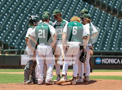 Thumbnail 2 in Valley Mills vs. Shiner (UIL 2A Baseball Final) photogallery.