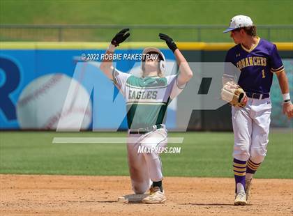 Thumbnail 2 in Valley Mills vs. Shiner (UIL 2A Baseball Final) photogallery.