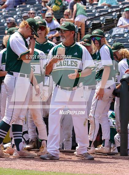 Thumbnail 2 in Valley Mills vs. Shiner (UIL 2A Baseball Final) photogallery.