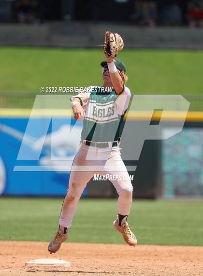 Thumbnail 2 in Valley Mills vs. Shiner (UIL 2A Baseball Final) photogallery.