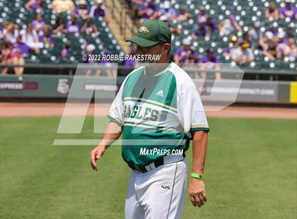 Thumbnail 2 in Valley Mills vs. Shiner (UIL 2A Baseball Final) photogallery.