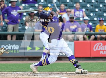 Thumbnail 1 in Valley Mills vs. Shiner (UIL 2A Baseball Final) photogallery.