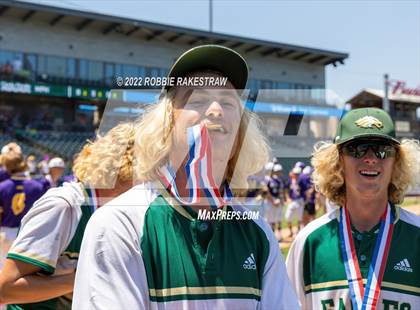 Thumbnail 1 in Valley Mills vs. Shiner (UIL 2A Baseball Final) photogallery.