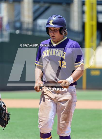 Thumbnail 1 in Valley Mills vs. Shiner (UIL 2A Baseball Final) photogallery.