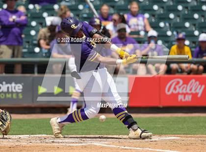 Thumbnail 2 in Valley Mills vs. Shiner (UIL 2A Baseball Final) photogallery.