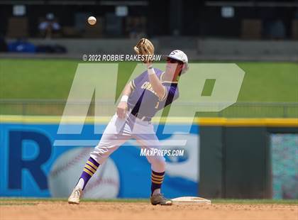 Thumbnail 2 in Valley Mills vs. Shiner (UIL 2A Baseball Final) photogallery.