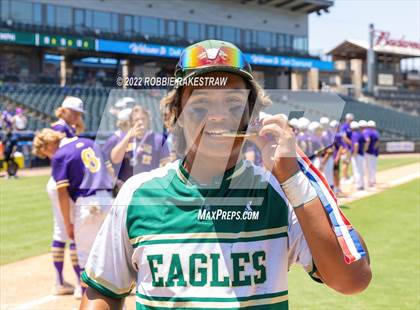 Thumbnail 3 in Valley Mills vs. Shiner (UIL 2A Baseball Final) photogallery.