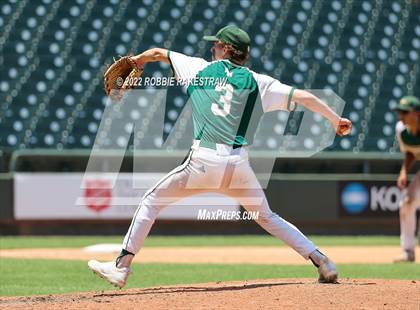 Thumbnail 2 in Valley Mills vs. Shiner (UIL 2A Baseball Final) photogallery.