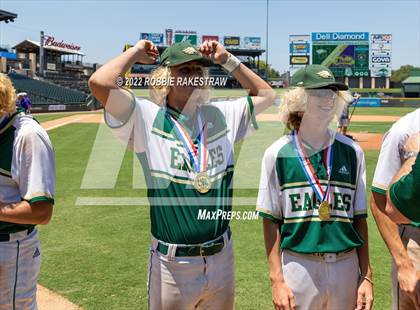 Thumbnail 2 in Valley Mills vs. Shiner (UIL 2A Baseball Final) photogallery.