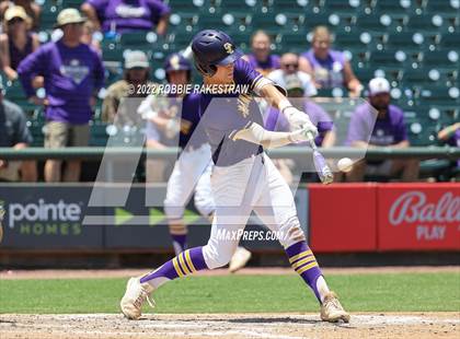 Thumbnail 3 in Valley Mills vs. Shiner (UIL 2A Baseball Final) photogallery.
