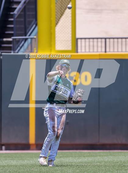 Thumbnail 1 in Valley Mills vs. Shiner (UIL 2A Baseball Final) photogallery.