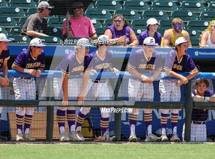 Thumbnail 2 in Valley Mills vs. Shiner (UIL 2A Baseball Final) photogallery.