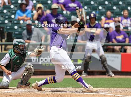 Thumbnail 3 in Valley Mills vs. Shiner (UIL 2A Baseball Final) photogallery.