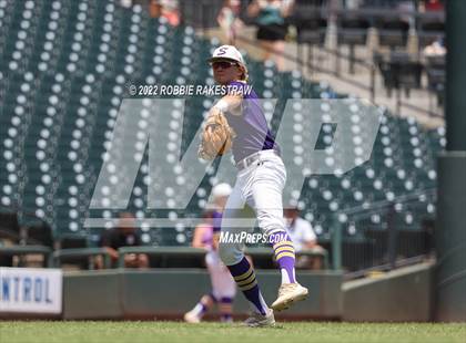 Thumbnail 1 in Valley Mills vs. Shiner (UIL 2A Baseball Final) photogallery.