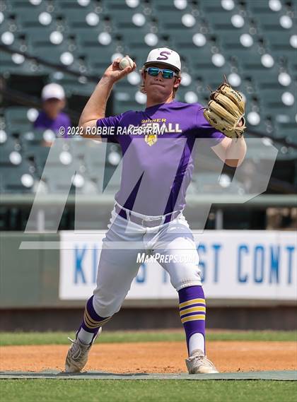 Thumbnail 1 in Valley Mills vs. Shiner (UIL 2A Baseball Final) photogallery.