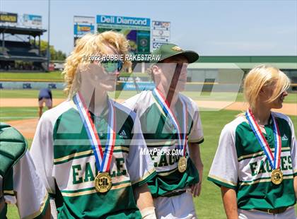 Thumbnail 2 in Valley Mills vs. Shiner (UIL 2A Baseball Final) photogallery.