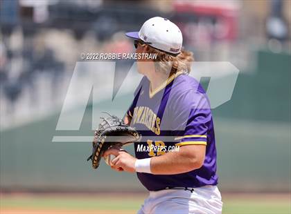 Thumbnail 3 in Valley Mills vs. Shiner (UIL 2A Baseball Final) photogallery.