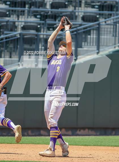 Thumbnail 2 in Valley Mills vs. Shiner (UIL 2A Baseball Final) photogallery.