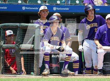 Thumbnail 3 in Valley Mills vs. Shiner (UIL 2A Baseball Final) photogallery.