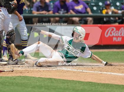 Thumbnail 2 in Valley Mills vs. Shiner (UIL 2A Baseball Final) photogallery.